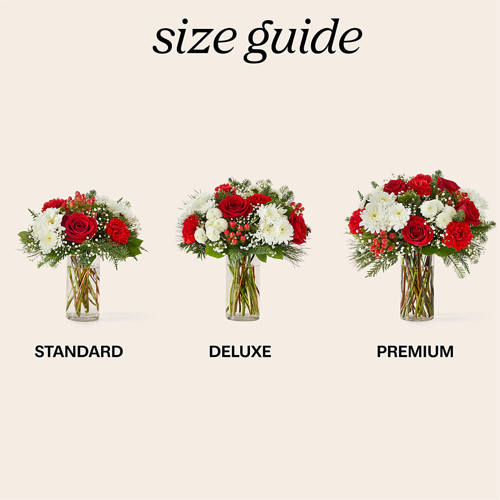 Chance of Flurries Bouquet –  Newell Flower Shop Ltd., Kamloops BC
