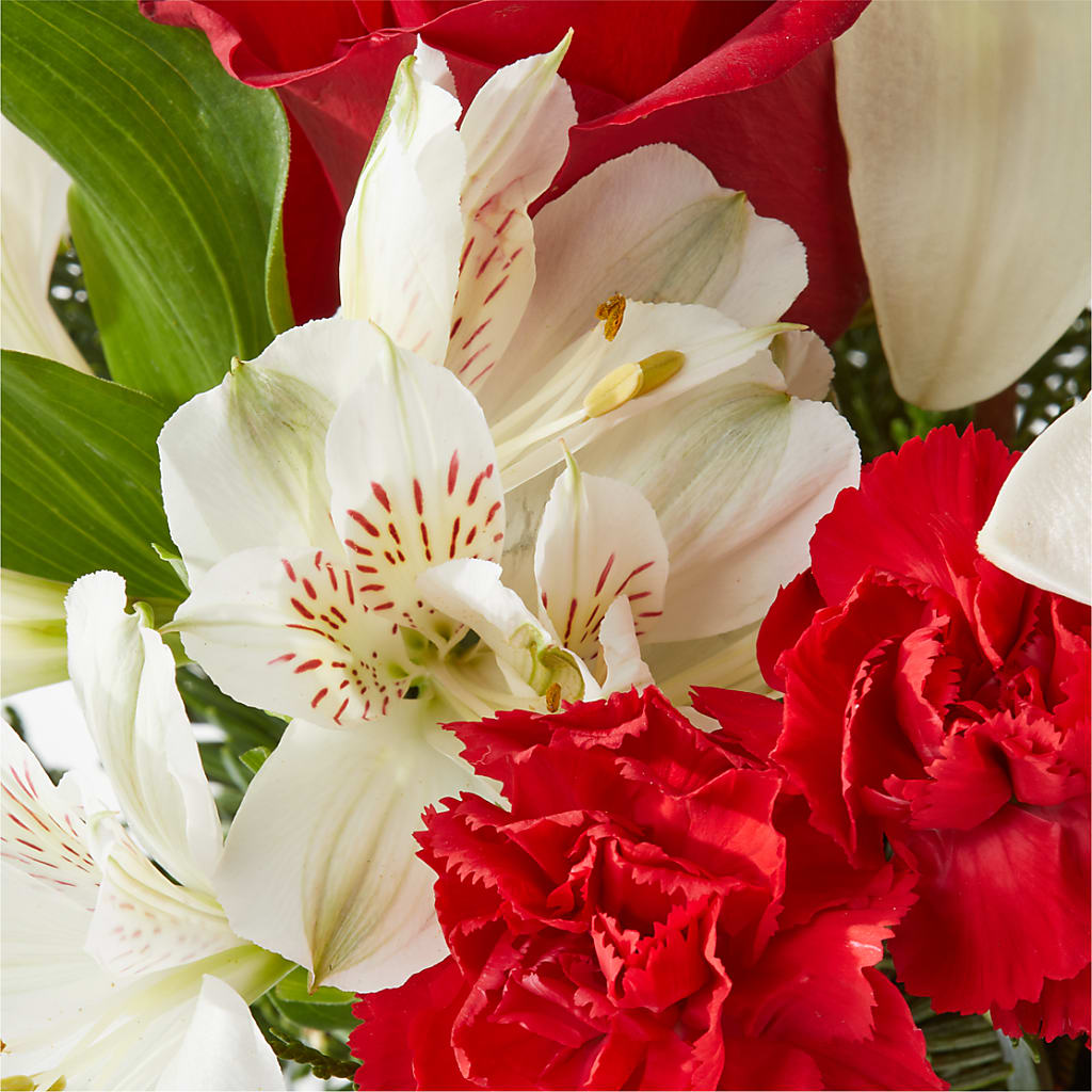 Holiday Season Bouquet –  Newell Flower Shop Ltd., Kamloops BC