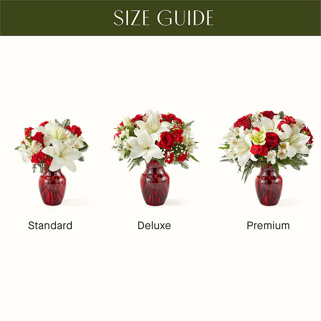 Holiday Season Bouquet –  Newell Flower Shop Ltd., Kamloops BC
