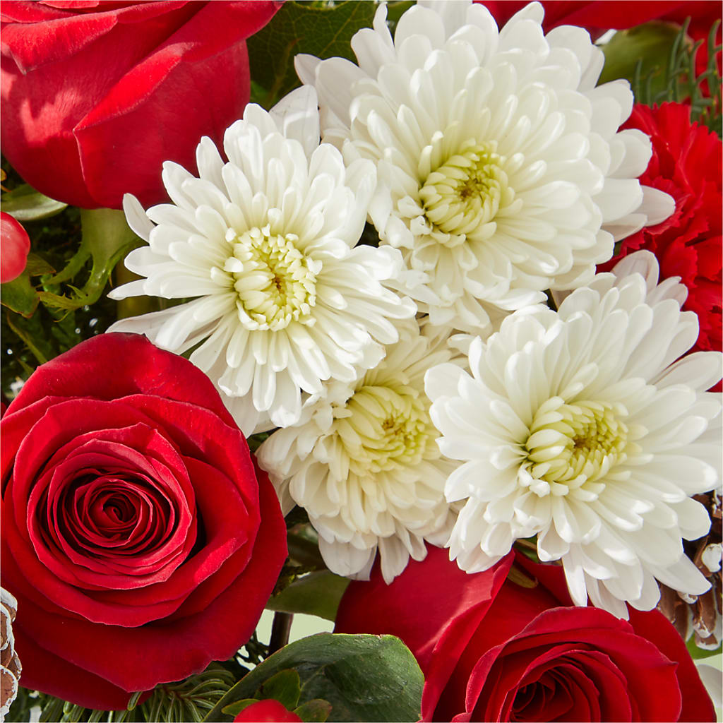 Snow Angel Bouquet –  Newell Flower Shop Ltd., Kamloops BC
