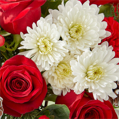 Snow Angel Bouquet –  Newell Flower Shop Ltd., Kamloops BC