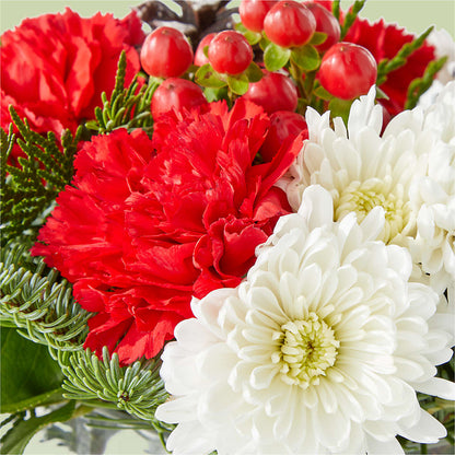 Snow Angel Bouquet –  Newell Flower Shop Ltd., Kamloops BC