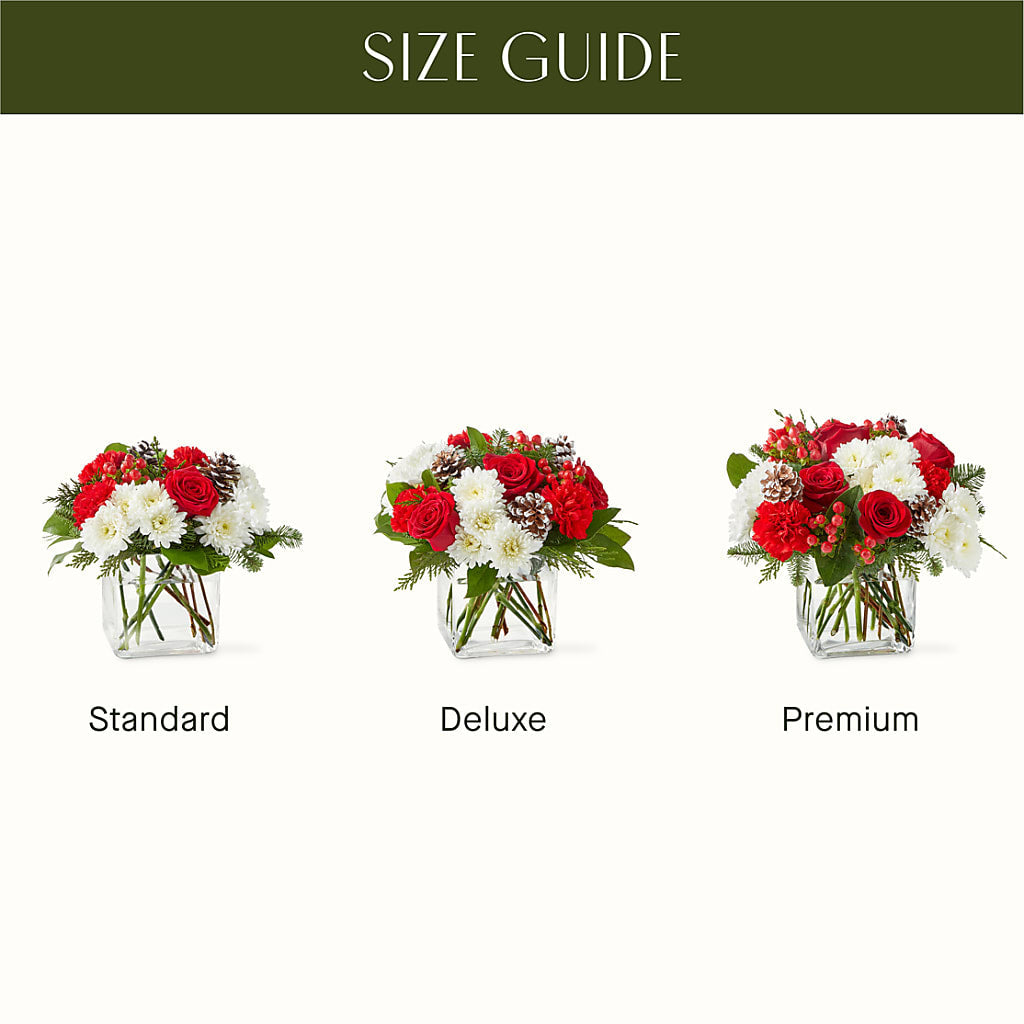 Snow Angel Bouquet –  Newell Flower Shop Ltd., Kamloops BC