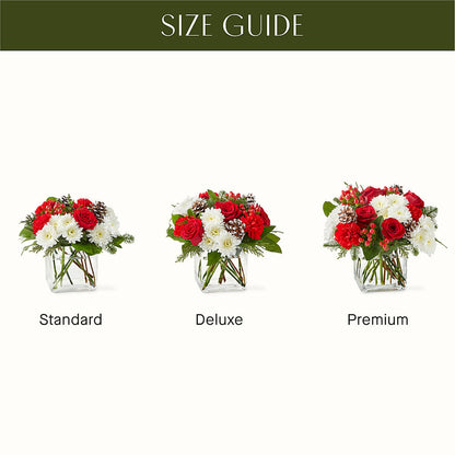 Snow Angel Bouquet –  Newell Flower Shop Ltd., Kamloops BC