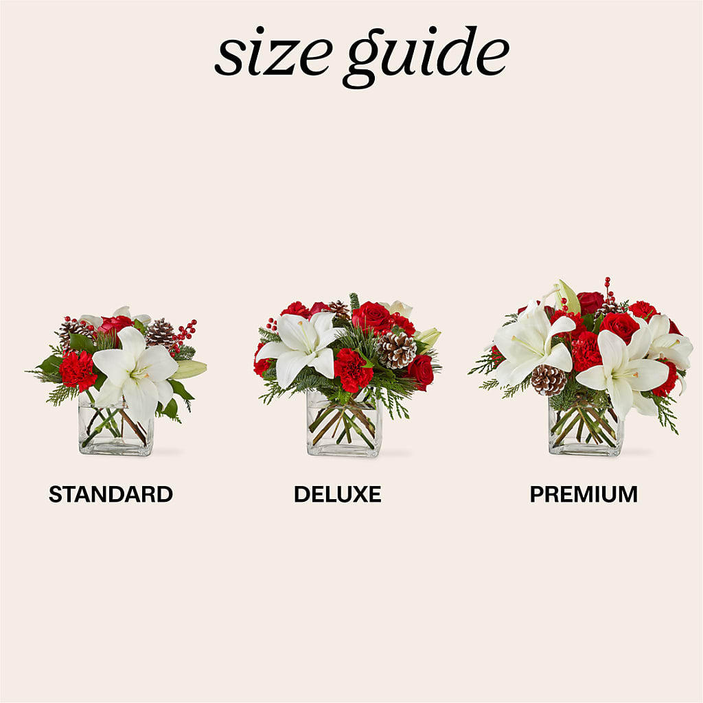 Glistening Icicles Bouquet –  Newell Flower Shop Ltd., Kamloops BC