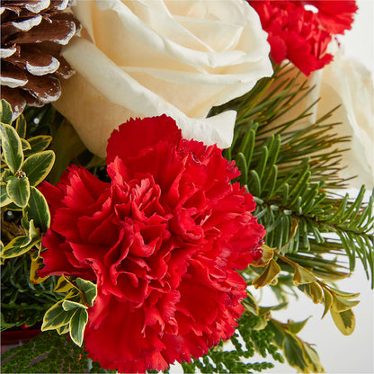 Christmas Market Bouquet –  Newell Flower Shop Ltd., Kamloops BC