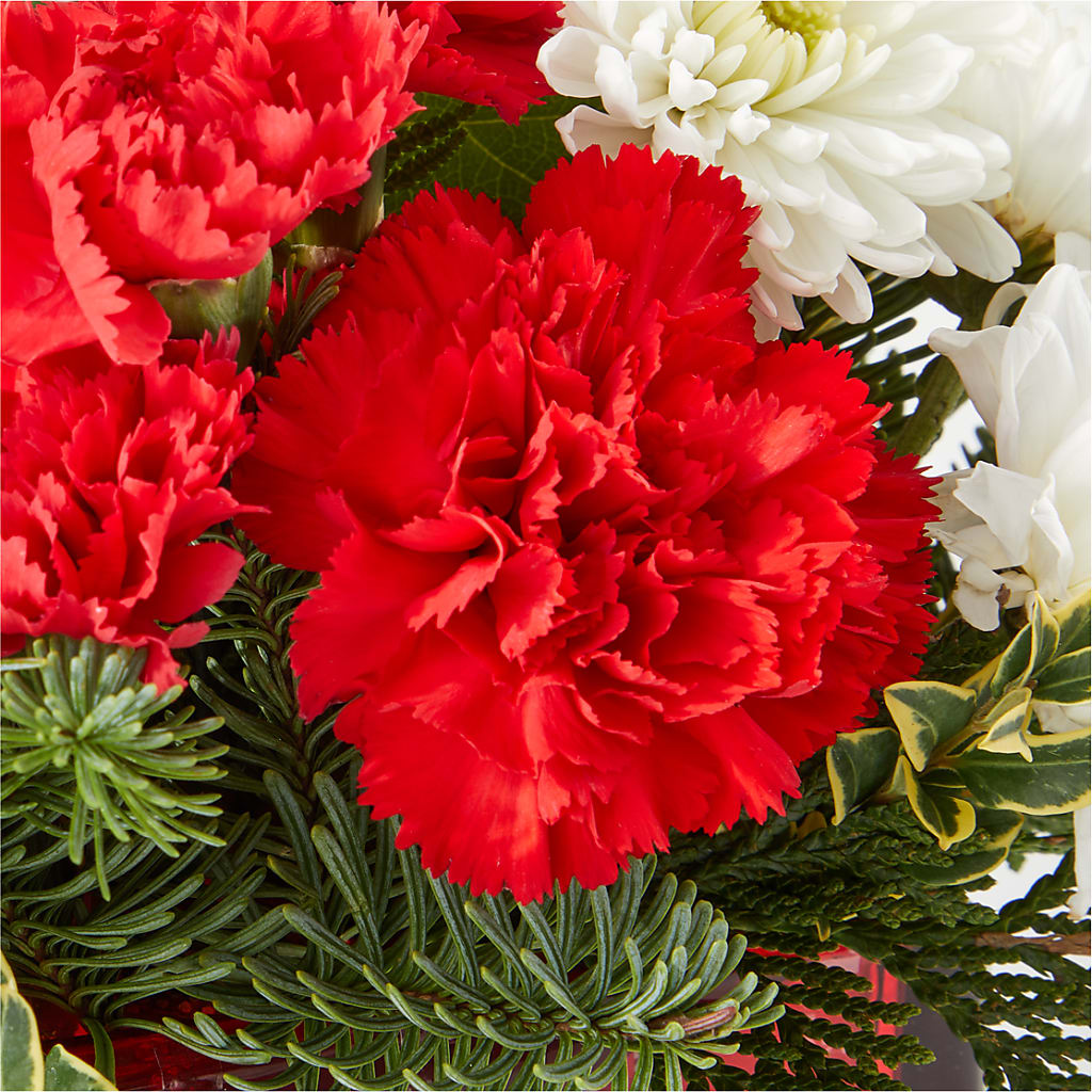 Christmas Market Bouquet –  Newell Flower Shop Ltd., Kamloops BC