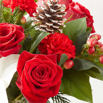 Oh So Jolly Bouquet –  Newell Flower Shop Ltd., Kamloops BC