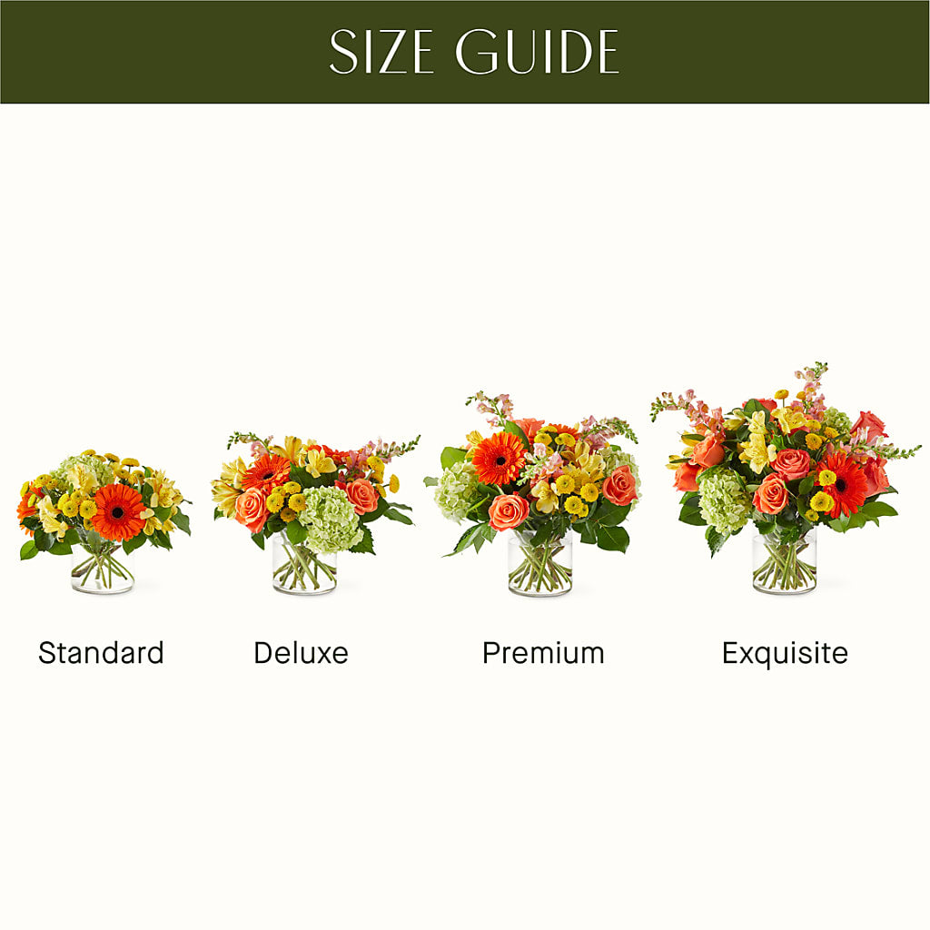 Autumn Sunshine Bouquet –  Newell Flower Shop Ltd., Kamloops BC