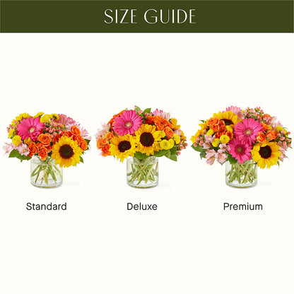 Beach Day Bouquet –  Newell Flower Shop Ltd., Kamloops BC