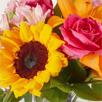 In Full Swing Bouquet –  Newell Flower Shop Ltd., Kamloops BC