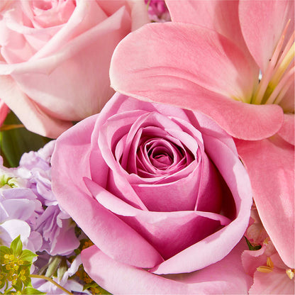 The Crown Jewel Bouquet –  Newell Flower Shop Ltd., Kamloops BC