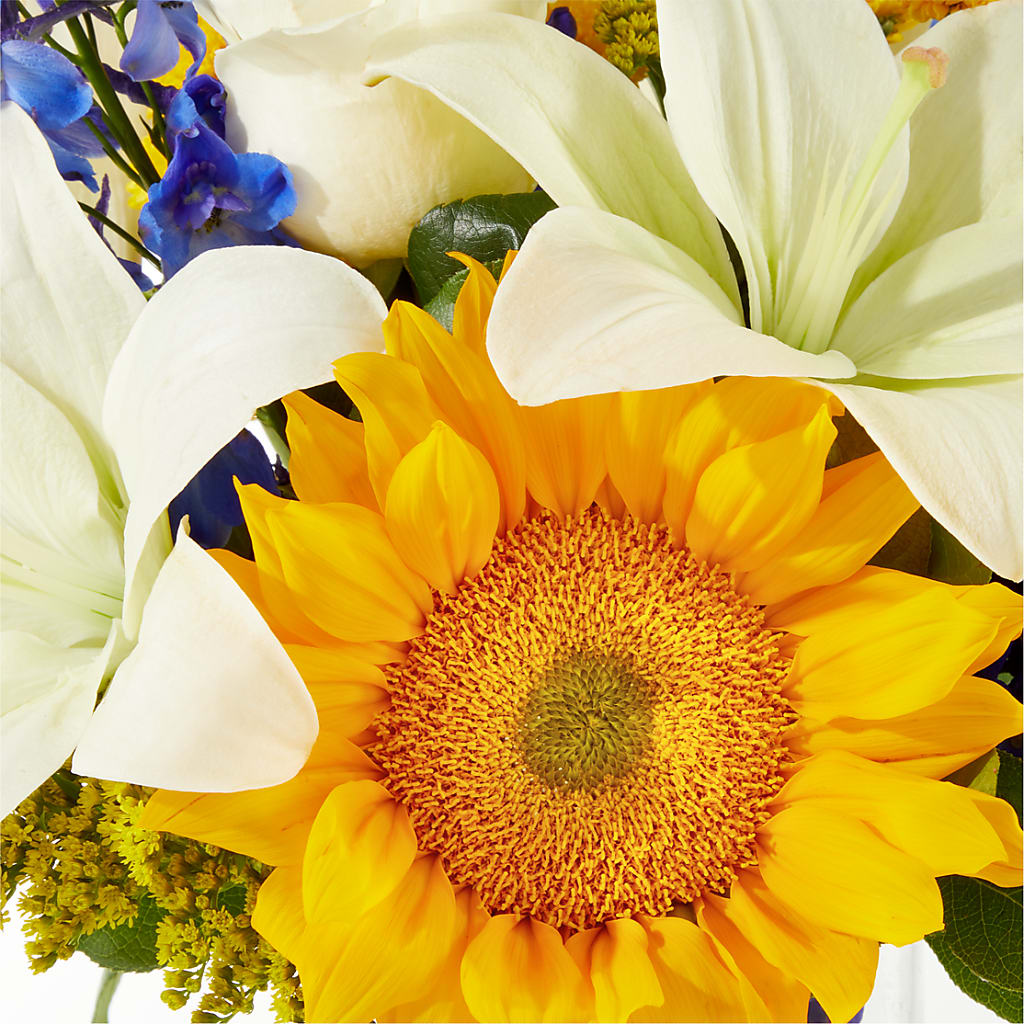 Stargazing Bouquet –  Newell Flower Shop Ltd., Kamloops BC