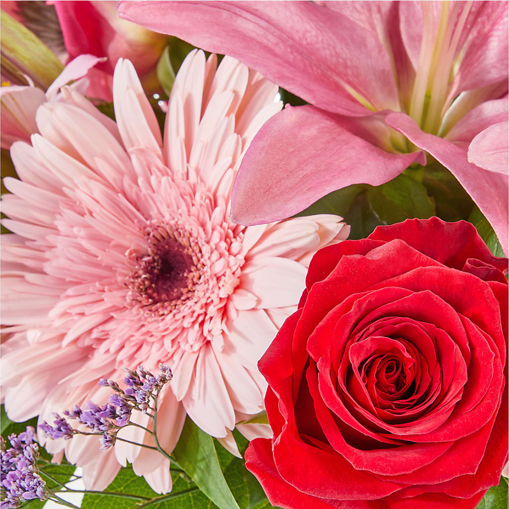 Lots of Love Bouquet –  Newell Flower Shop Ltd., Kamloops BC