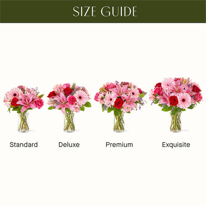 Lots of Love Bouquet –  Newell Flower Shop Ltd., Kamloops BC