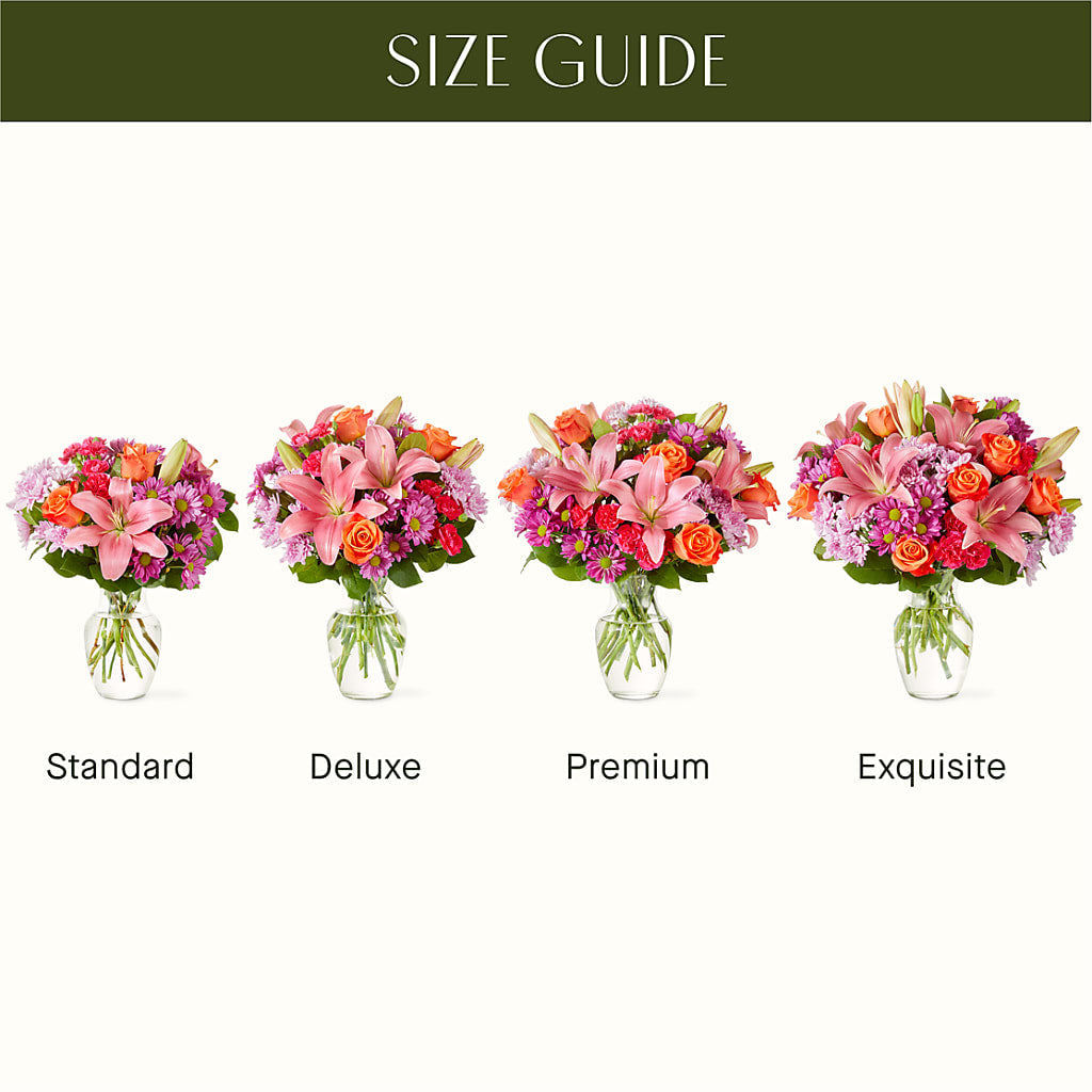 One and Only Bouquet –  Newell Flower Shop Ltd., Kamloops BC
