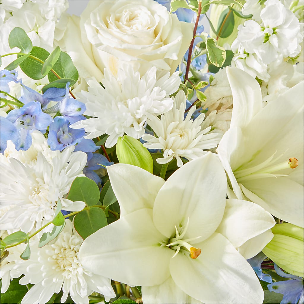 Peace of Mind Bouquet –  Newell Flower Shop Ltd., Kamloops BC