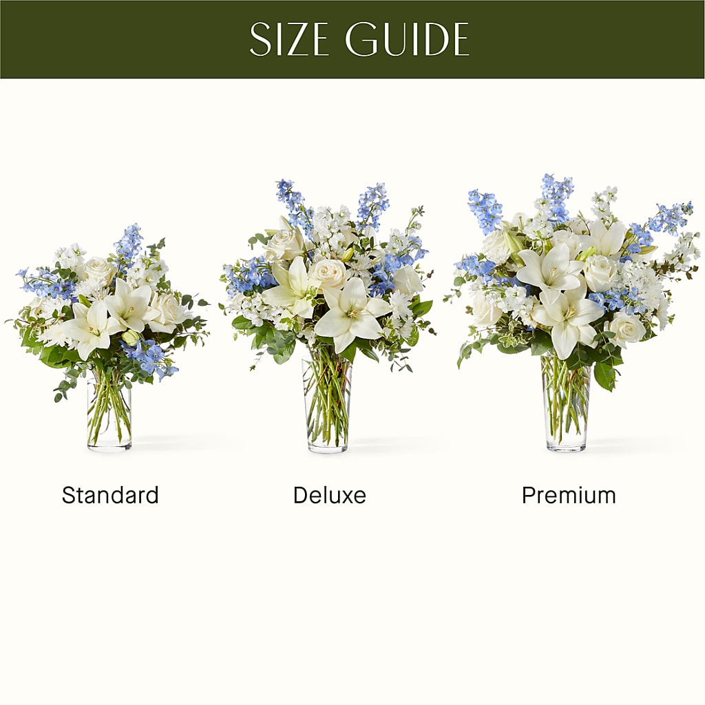 Peace of Mind Bouquet –  Newell Flower Shop Ltd., Kamloops BC