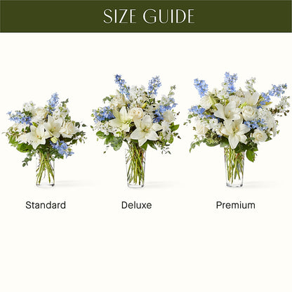 Peace of Mind Bouquet –  Newell Flower Shop Ltd., Kamloops BC
