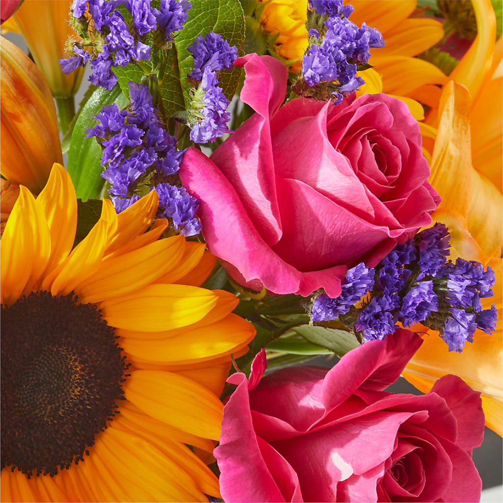 Joyful Bouquet –  Newell Flower Shop Ltd., Kamloops BC