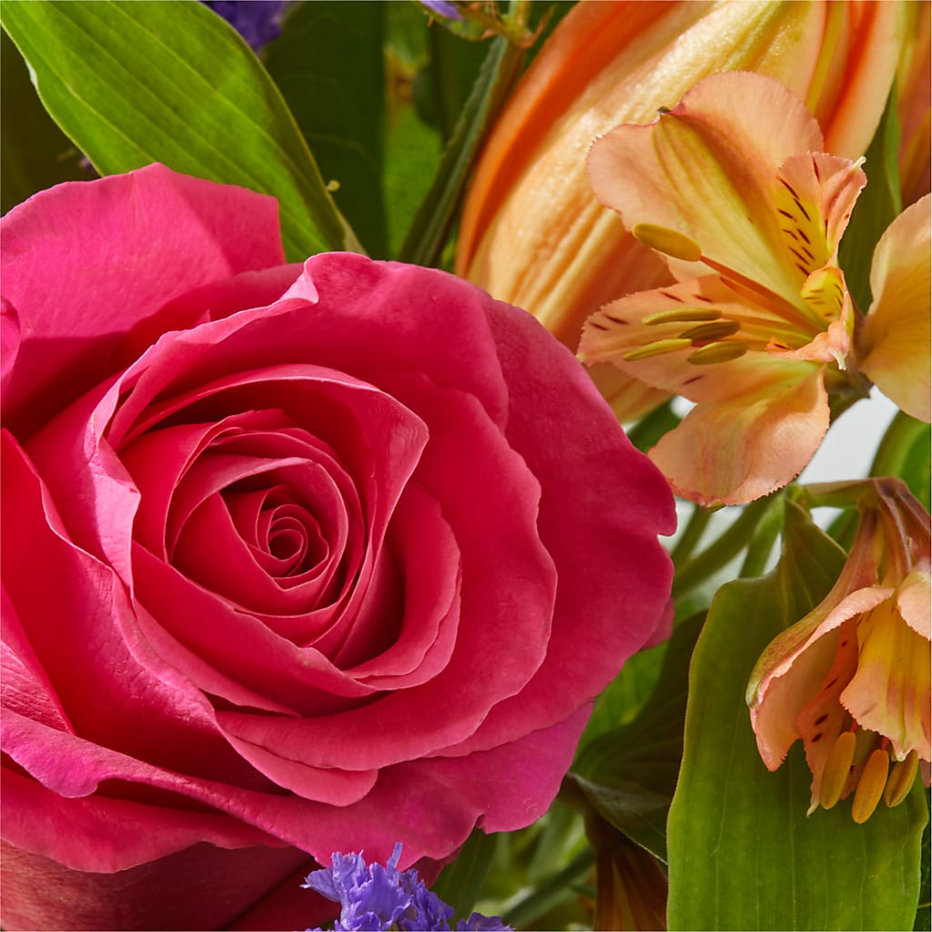 Joyful Bouquet –  Newell Flower Shop Ltd., Kamloops BC
