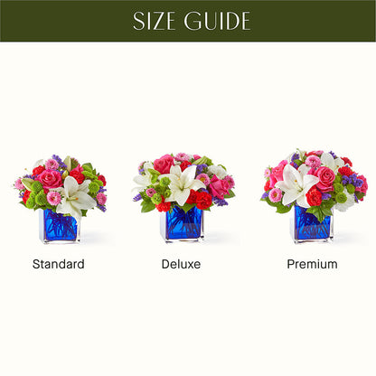 Quality Time Bouquet –  Newell Flower Shop Ltd., Kamloops BC