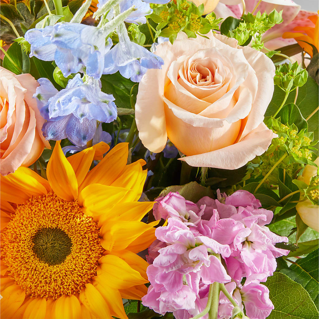 Dreamy Meadows Bouquet –  Newell Flower Shop Ltd., Kamloops BC