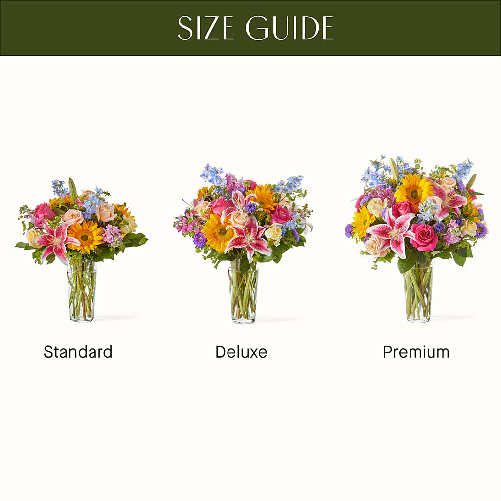 Dreamy Meadows Bouquet –  Newell Flower Shop Ltd., Kamloops BC