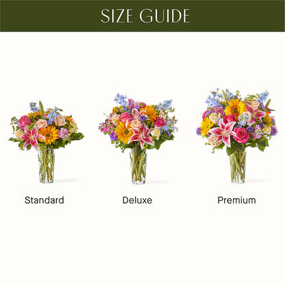 Dreamy Meadows Bouquet –  Newell Flower Shop Ltd., Kamloops BC