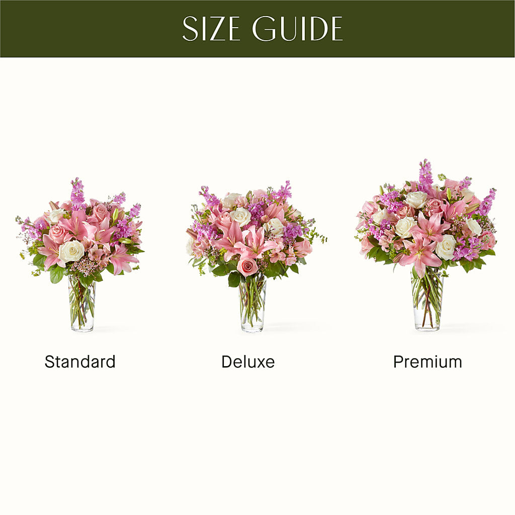 Ethereal Beauty Bouquet –  Newell Flower Shop Ltd., Kamloops BC