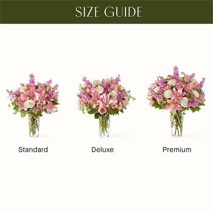 Ethereal Beauty Bouquet –  Newell Flower Shop Ltd., Kamloops BC