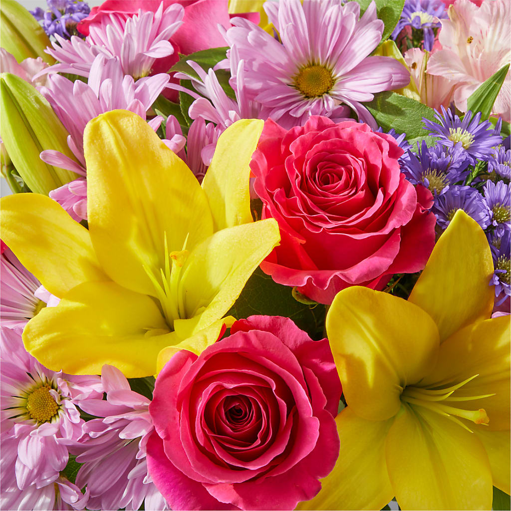 Sprinkles Bouquet –  Newell Flower Shop Ltd., Kamloops BC