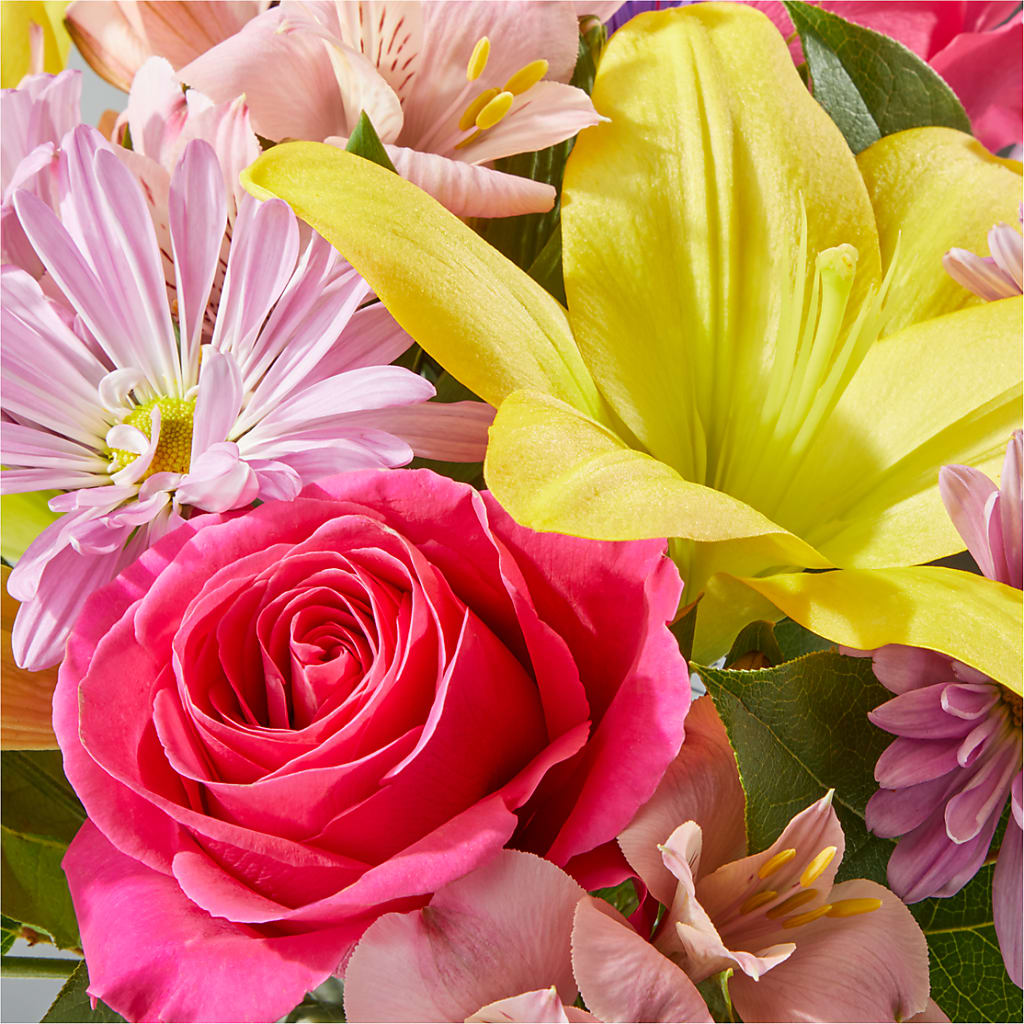 Sprinkles Bouquet –  Newell Flower Shop Ltd., Kamloops BC