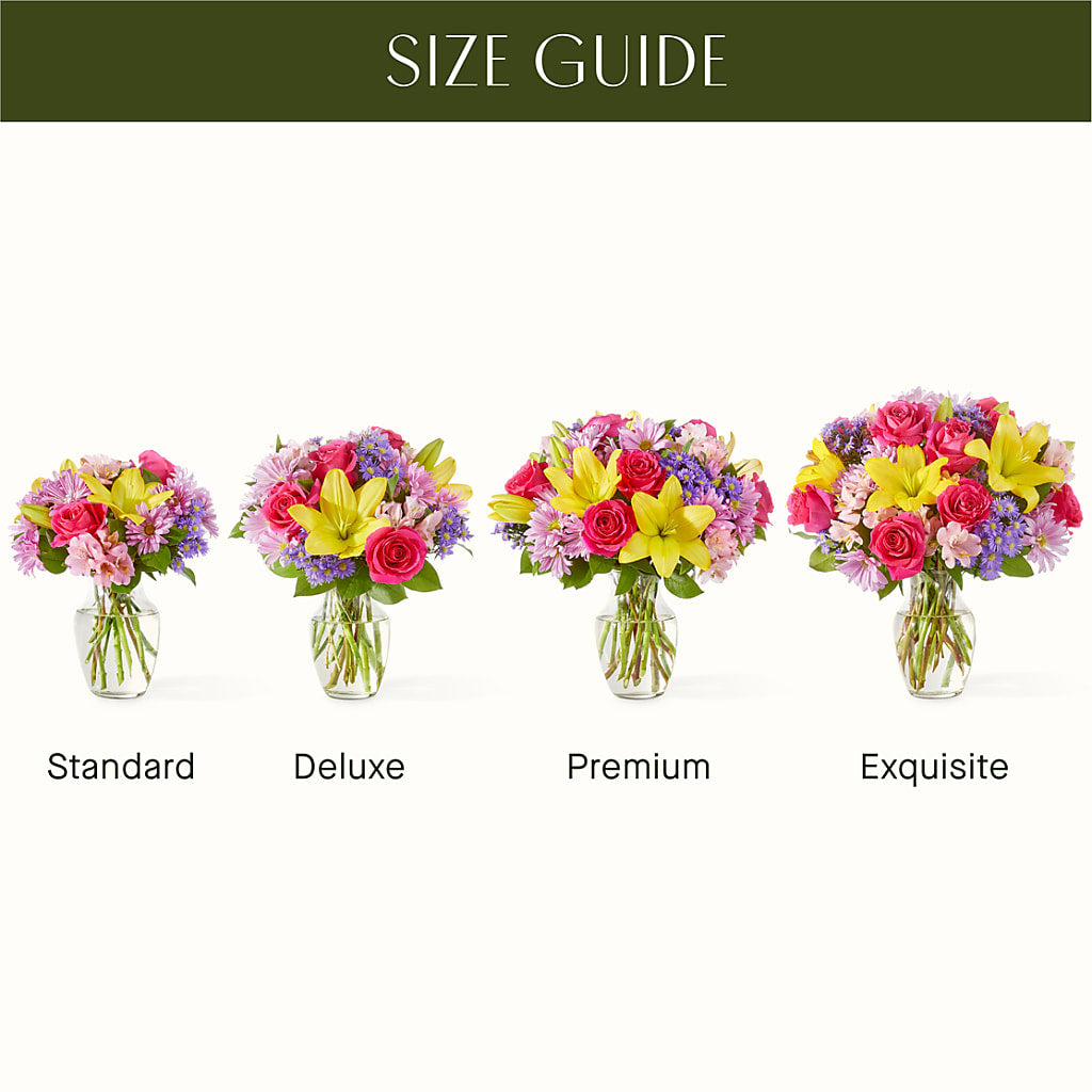 Sprinkles Bouquet –  Newell Flower Shop Ltd., Kamloops BC