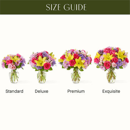 Sprinkles Bouquet –  Newell Flower Shop Ltd., Kamloops BC