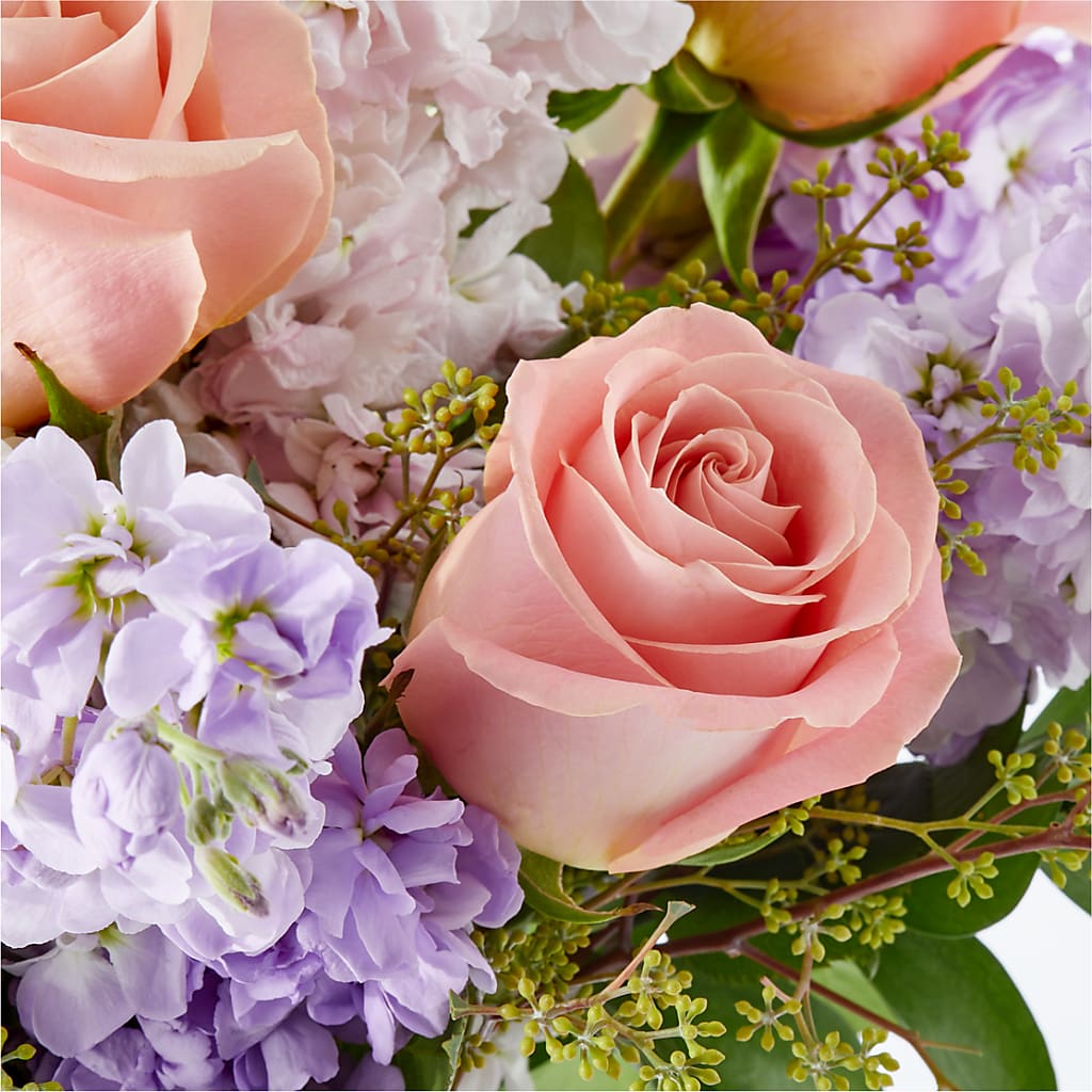 Embraced Bouquet –  Newell Flower Shop Ltd., Kamloops BC