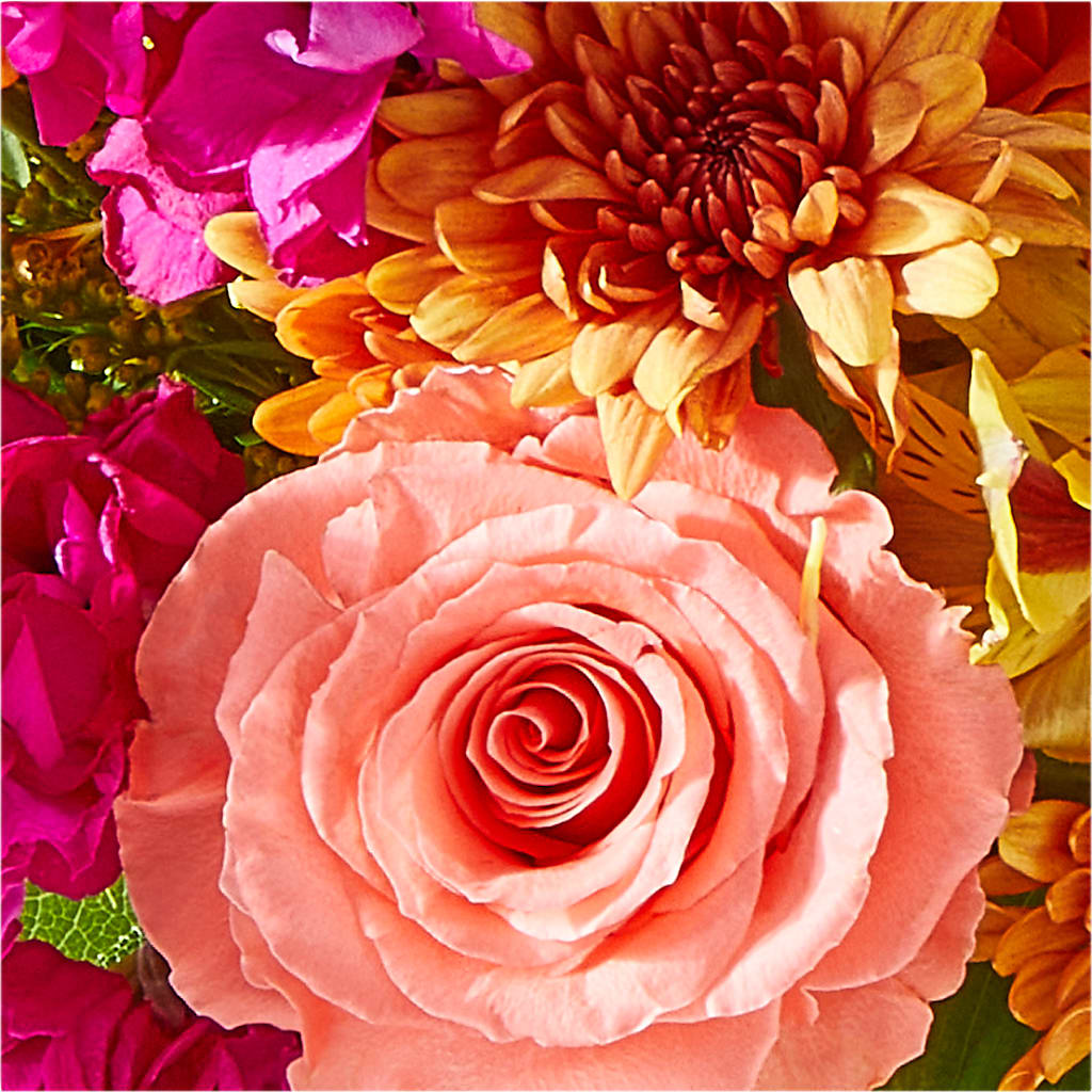 Amber Muse Bouquet –  Newell Flower Shop Ltd., Kamloops BC
