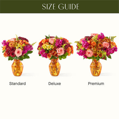 Amber Muse Bouquet –  Newell Flower Shop Ltd., Kamloops BC