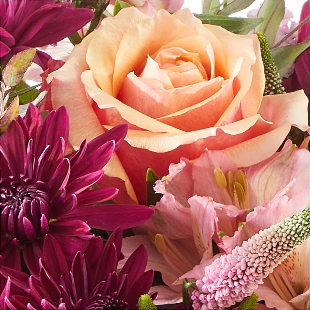 Berry Cobbler Bouquet –  Newell Flower Shop Ltd., Kamloops BC