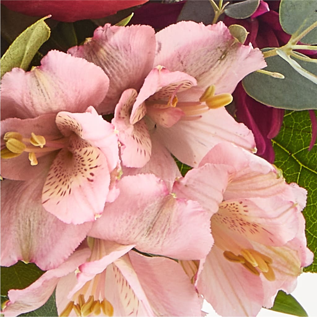 Berry Cobbler Bouquet –  Newell Flower Shop Ltd., Kamloops BC