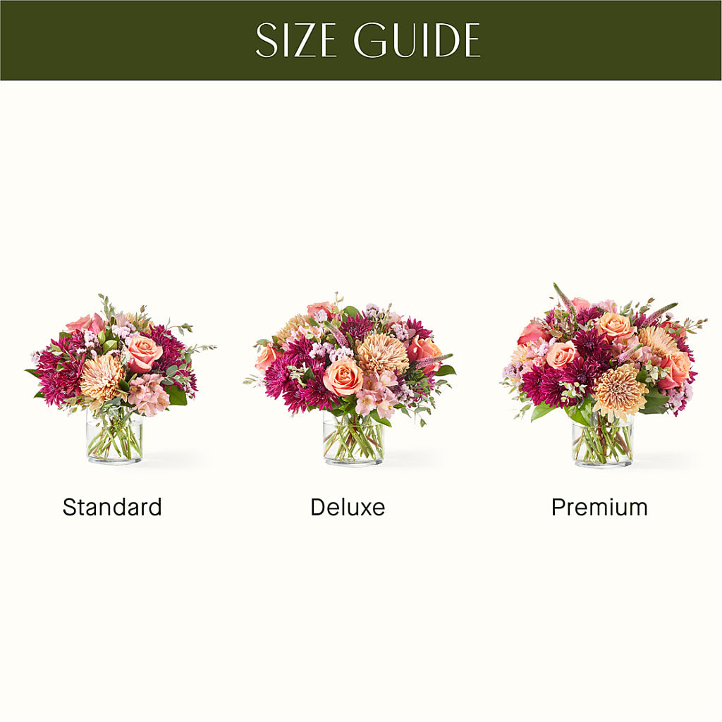 Berry Cobbler Bouquet –  Newell Flower Shop Ltd., Kamloops BC