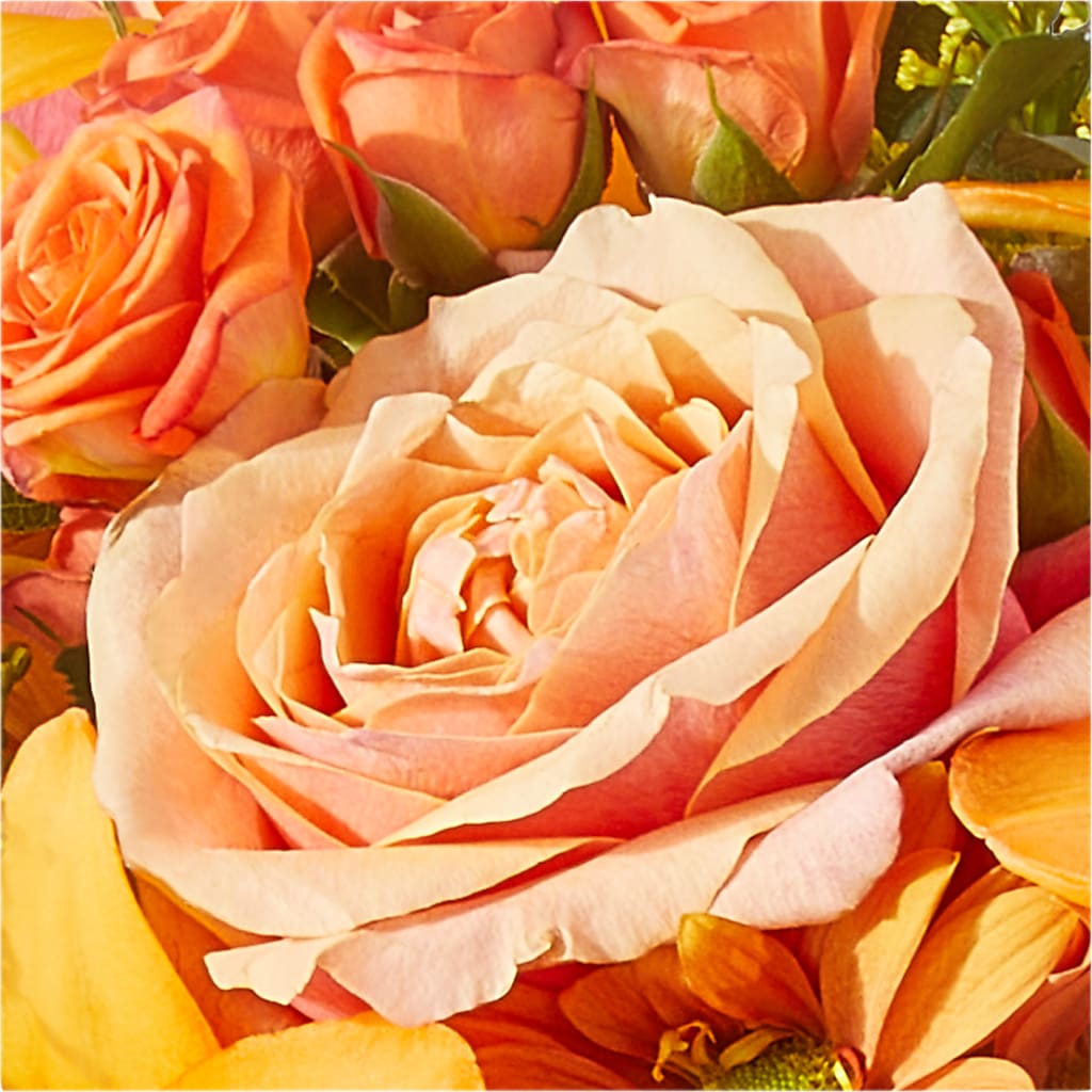 Harvest Hayride Bouquet –  Newell Flower Shop Ltd., Kamloops BC
