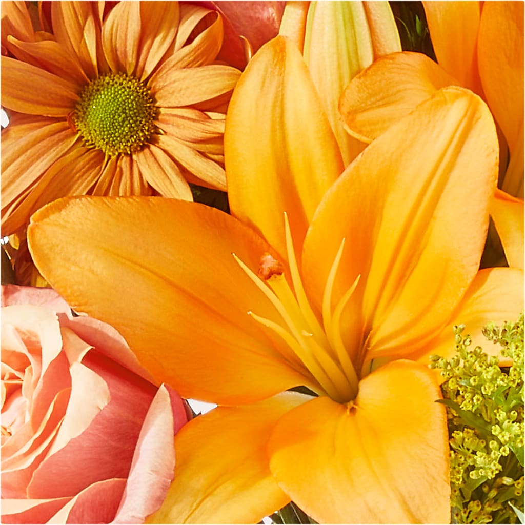 Harvest Hayride Bouquet –  Newell Flower Shop Ltd., Kamloops BC