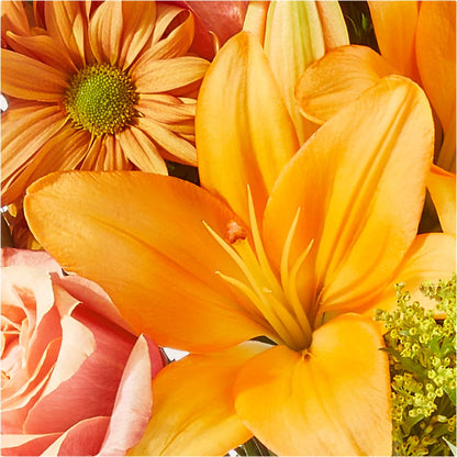 Harvest Hayride Bouquet –  Newell Flower Shop Ltd., Kamloops BC