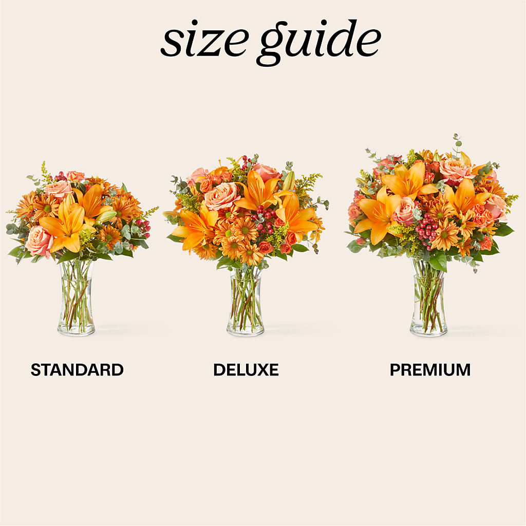 Harvest Hayride Bouquet –  Newell Flower Shop Ltd., Kamloops BC