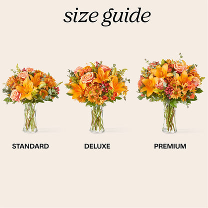 Harvest Hayride Bouquet –  Newell Flower Shop Ltd., Kamloops BC
