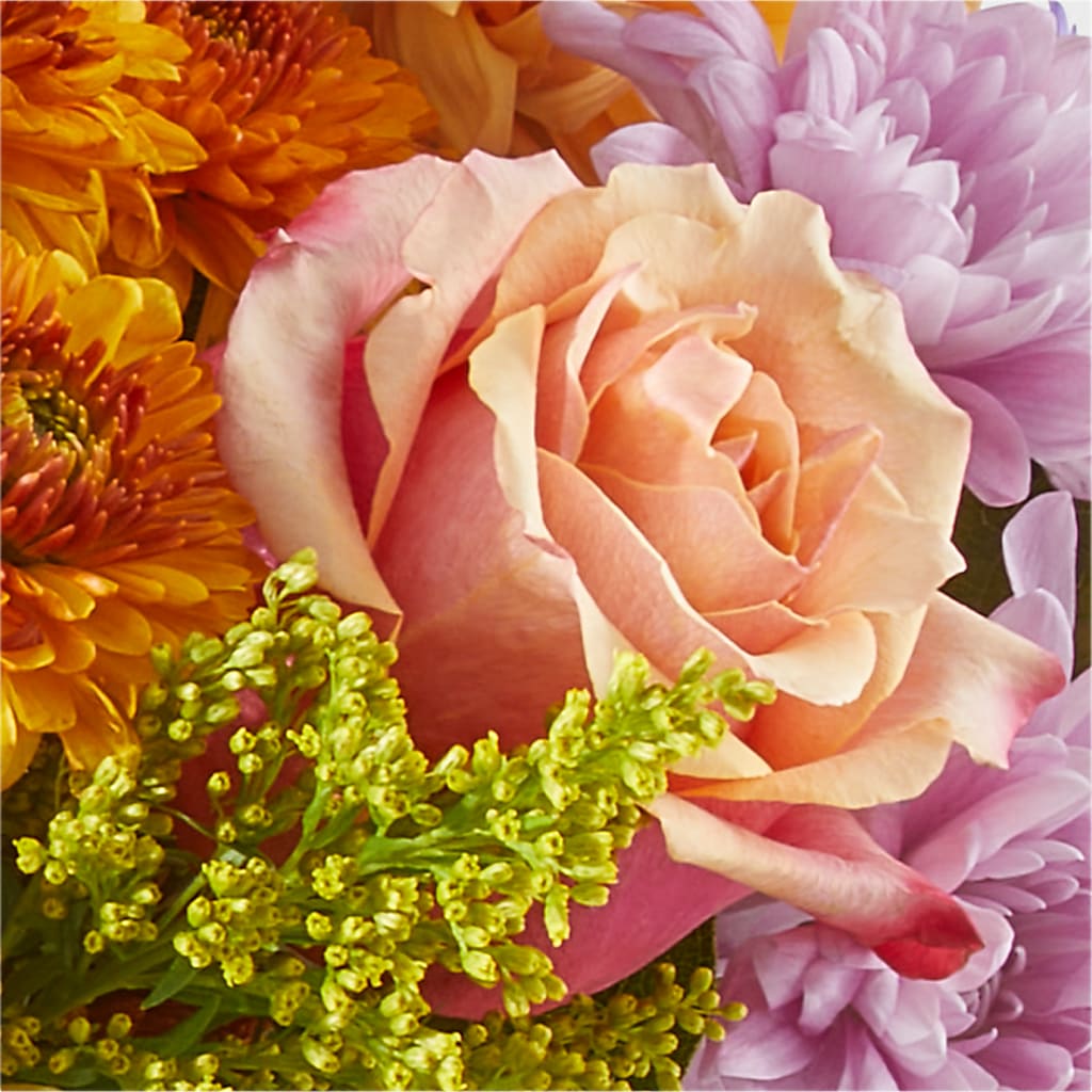 Countryside Bouquet –  Newell Flower Shop Ltd., Kamloops BC