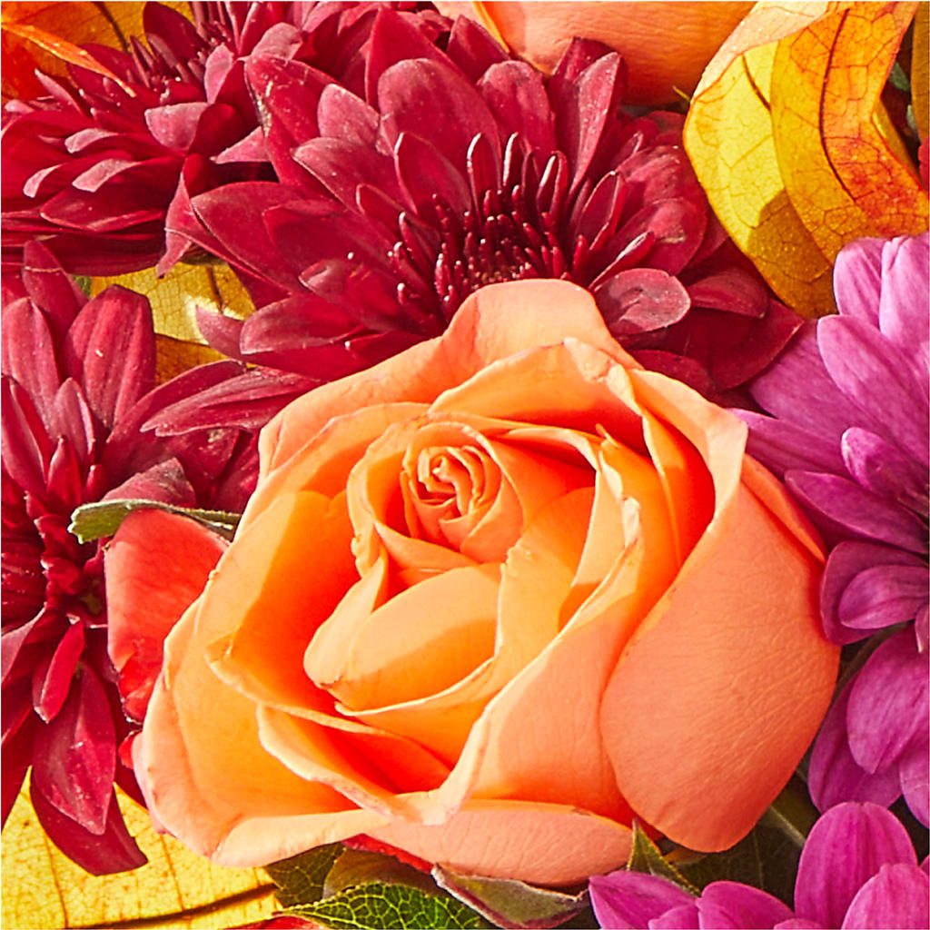 Mum's the Word Bouquet –  Newell Flower Shop Ltd., Kamloops BC