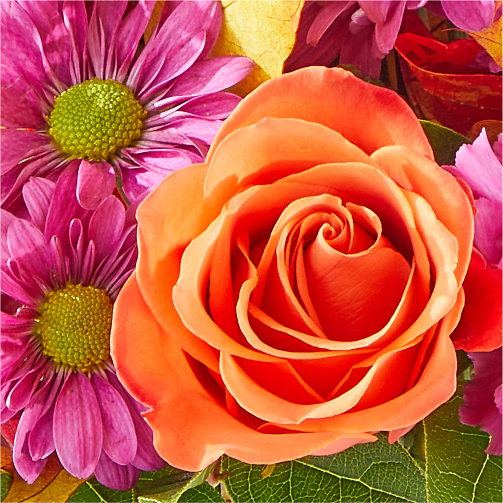 Mum's the Word Bouquet –  Newell Flower Shop Ltd., Kamloops BC