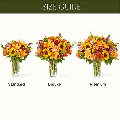 Seasons Change Bouquet –  Newell Flower Shop Ltd., Kamloops BC